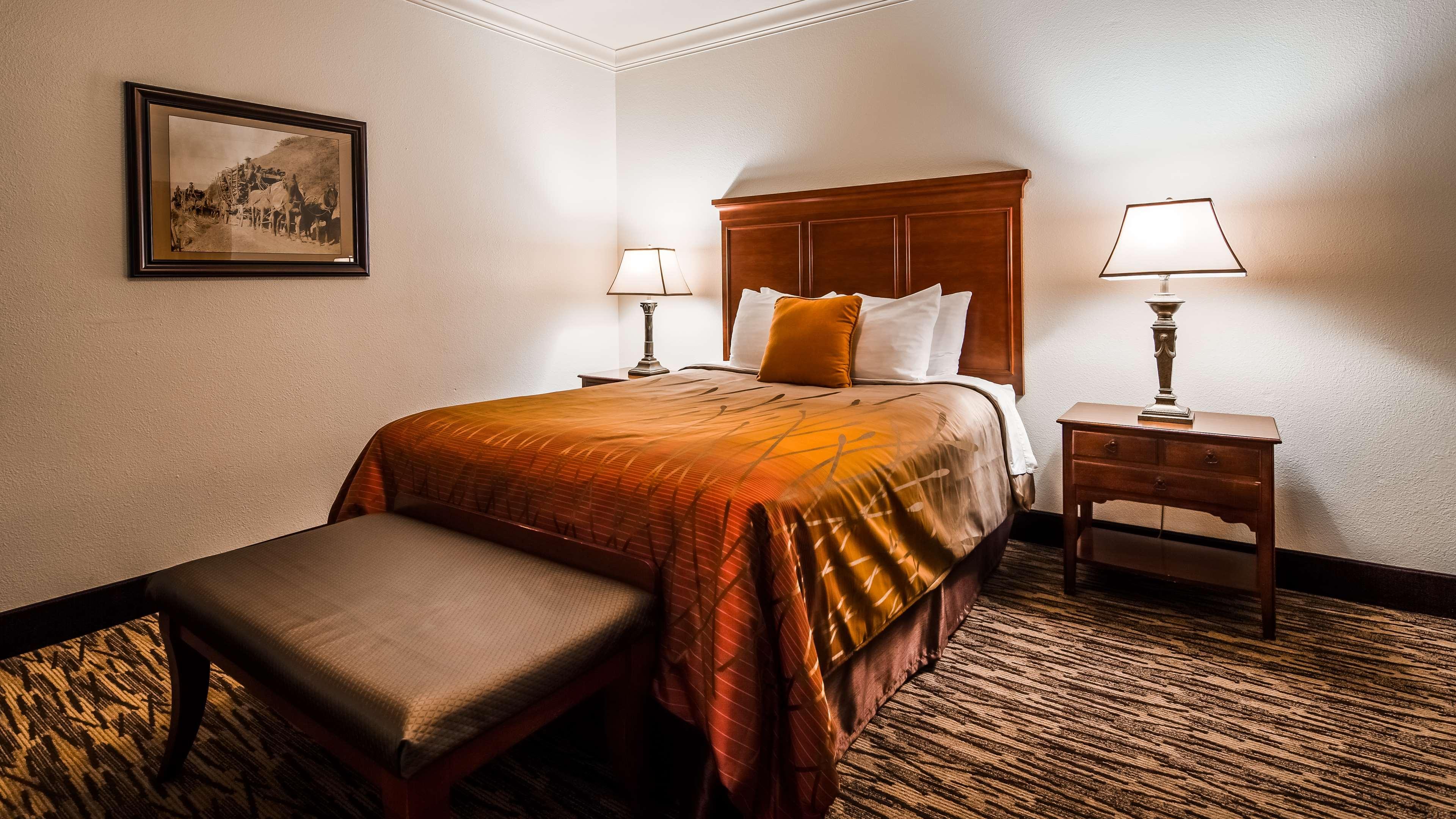 Best Western Plus Humboldt House Inn Гарбервил Екстериор снимка