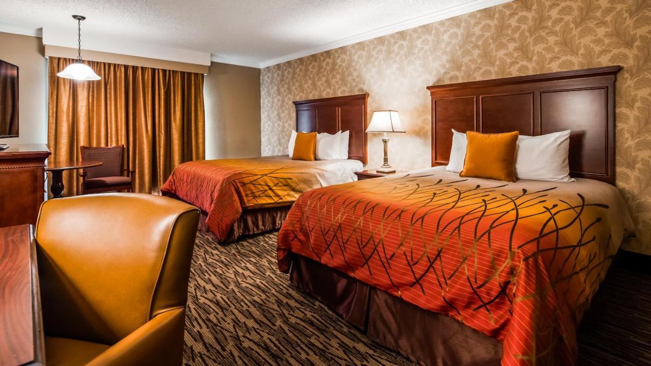 Best Western Plus Humboldt House Inn Гарбервил Екстериор снимка