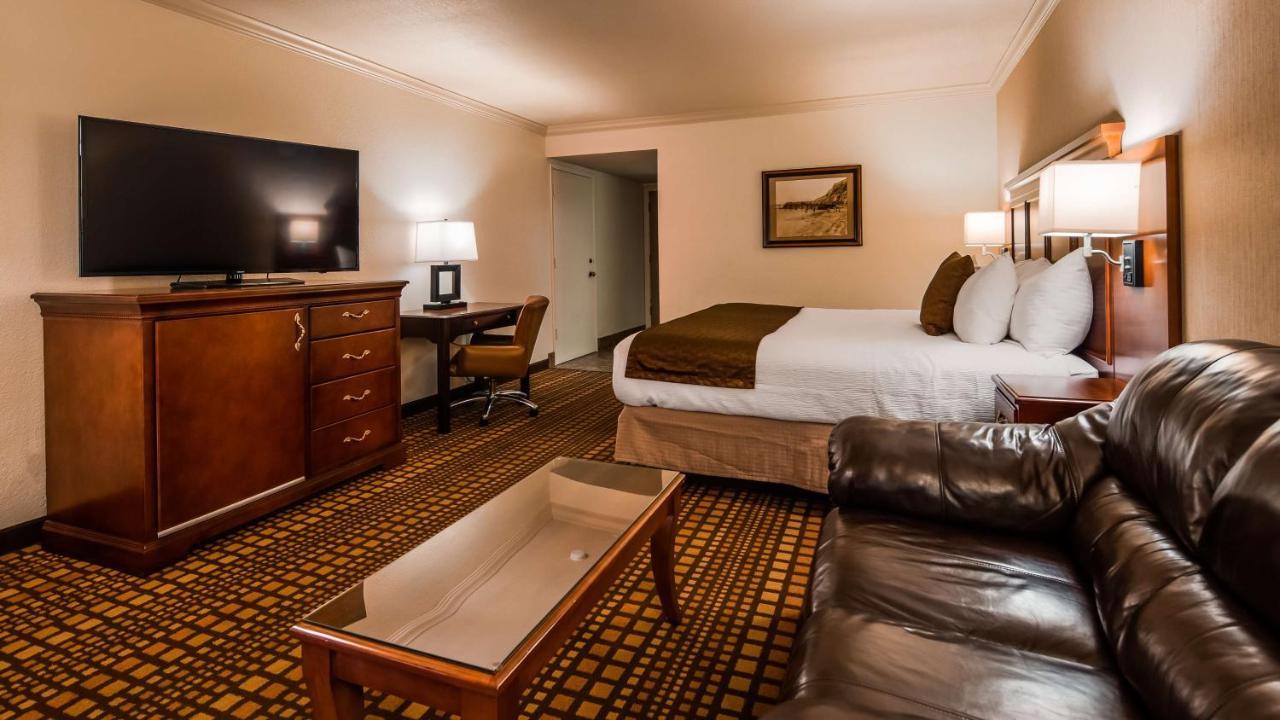 Best Western Plus Humboldt House Inn Гарбервил Екстериор снимка